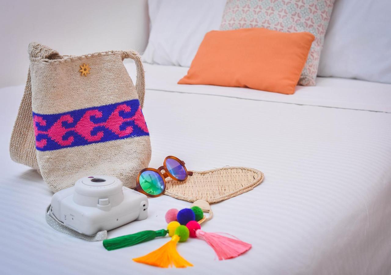 Hotel Valladolid Santa Marta  Eksteriør billede