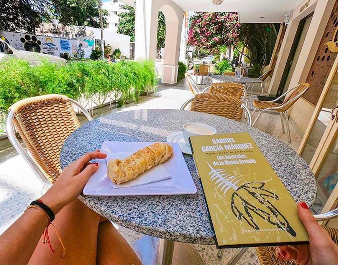 Hotel Valladolid Santa Marta  Eksteriør billede