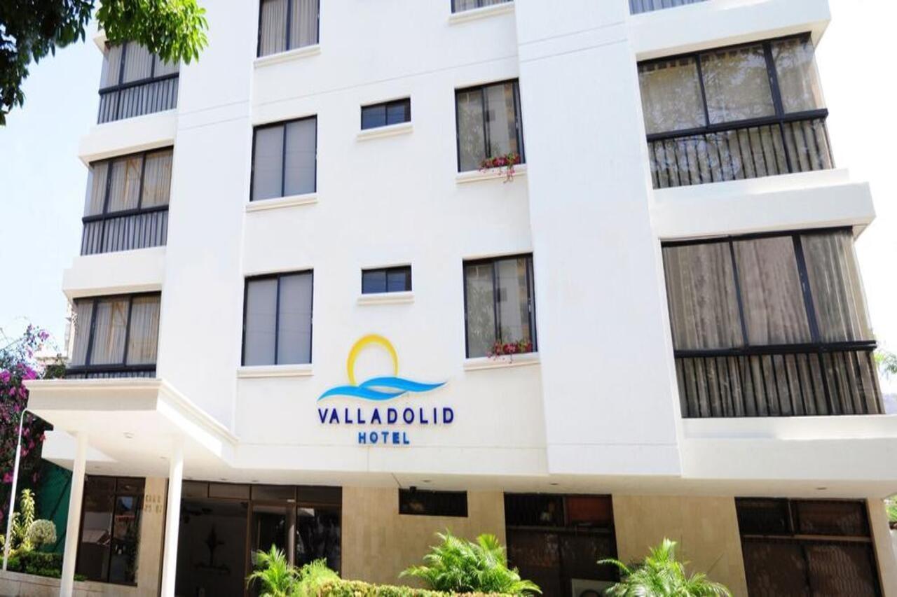 Hotel Valladolid Santa Marta  Eksteriør billede