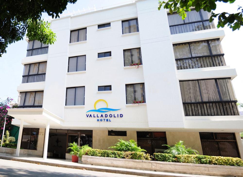 Hotel Valladolid Santa Marta  Eksteriør billede