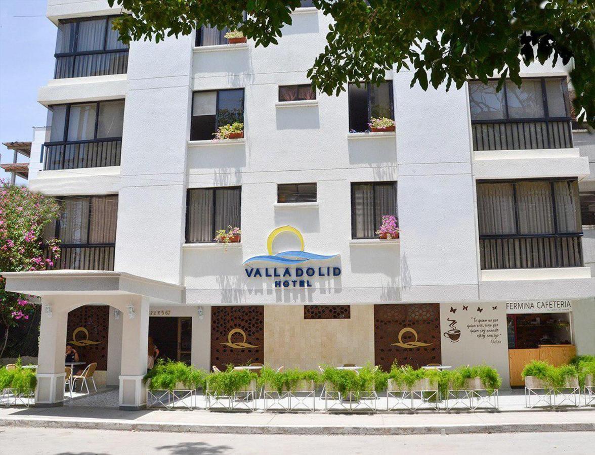 Hotel Valladolid Santa Marta  Eksteriør billede