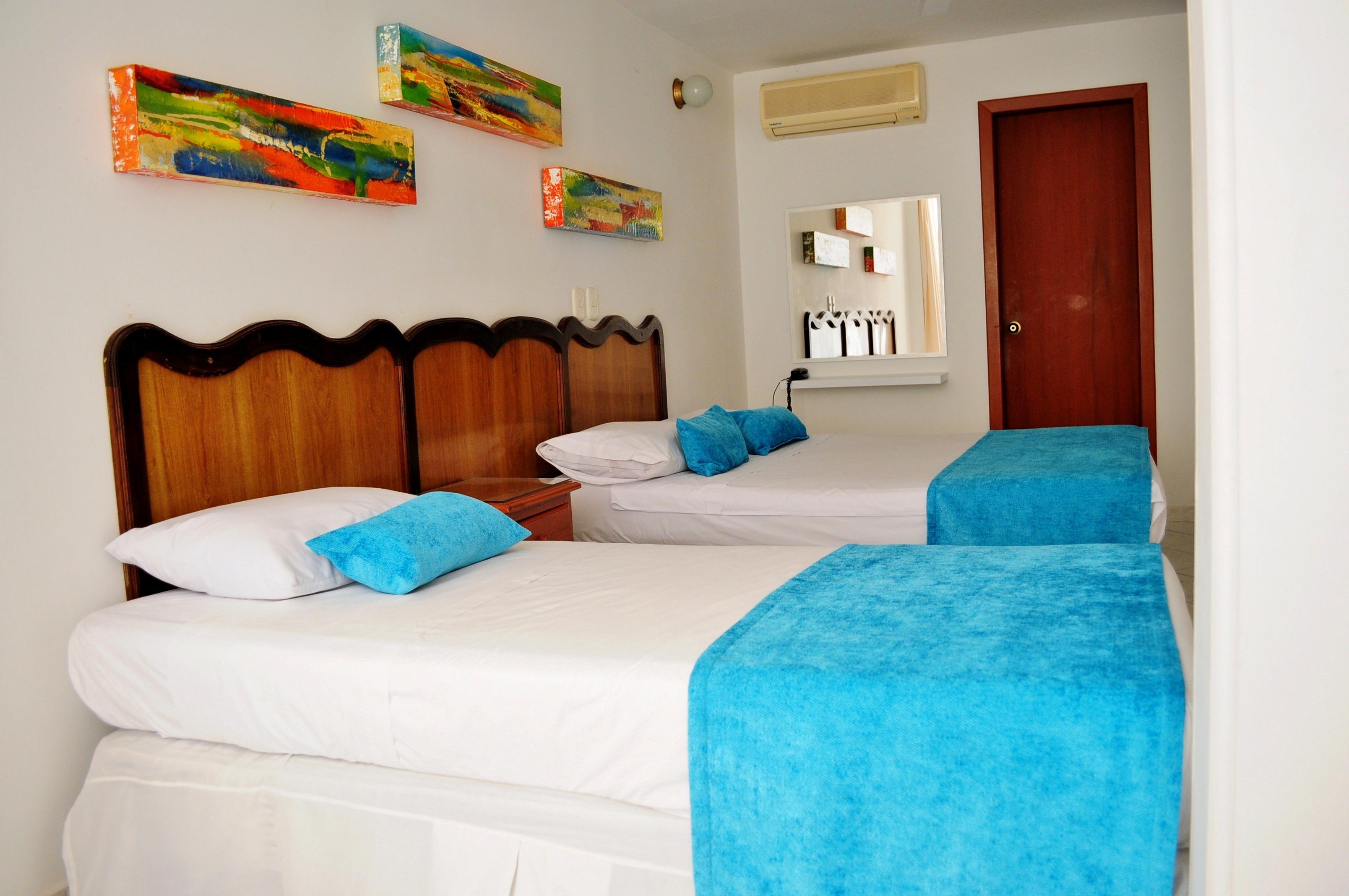 Hotel Valladolid Santa Marta  Eksteriør billede