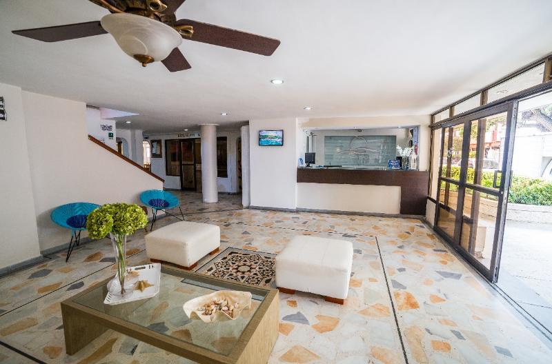 Hotel Valladolid Santa Marta  Eksteriør billede